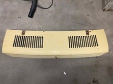 1971 Fiat 850 Engine Cover Hood Trunk Bonet Rear Engine