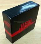 Michael Kamen LETHAL WEAPON SOUNDTRACK COLLECTION score 5000-Ltd 8CD BOX SET