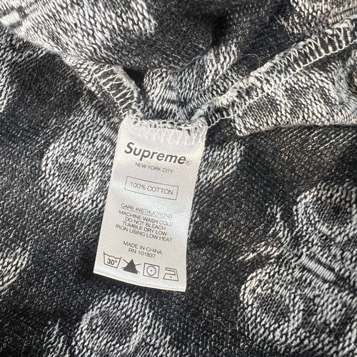 Maglione uomo Supreme Butterfly taglia grande 22 x 28 - Foto 9 di 9