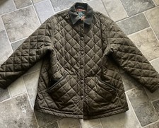 Vintage Ralph Lauren Green Equestrian Horse Jacket Blazer L