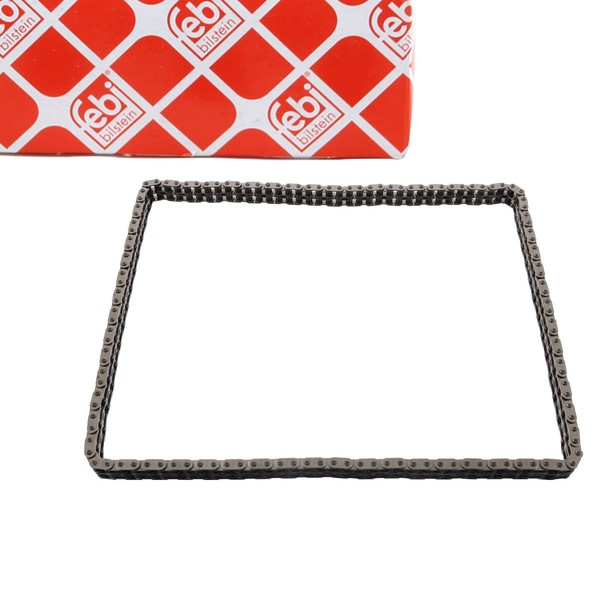 febi Steuerkette FüR Mercedes A124 C124 W124 S124 W202 S202 W210 OM604-606 M104-image