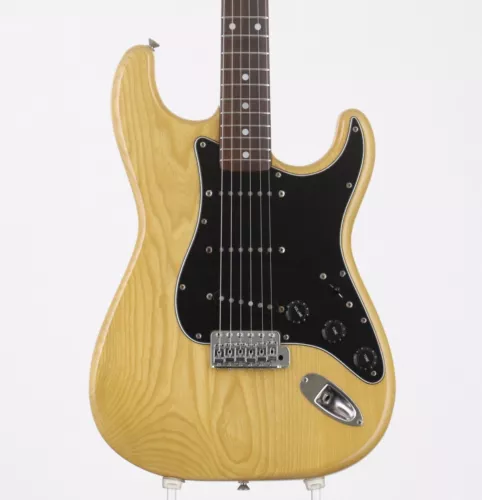 Squier by Fender CST-55 Natural Ash Electric Guitar Free shipping from Japan