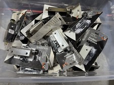 ANTIQUE BRASS ANDERSEN Gliding Patio Door Auxiliary Foot Lock  2565718