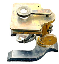 Instrument scientifique - Microscope entomologiste -naturaliste - 19 th - N° 10