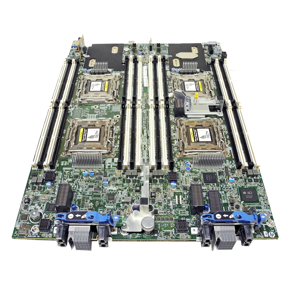 HP ProLiant BL660c Gen9 Blade Server Motherboard 747354-002 858552-001 - Image 3 of 4