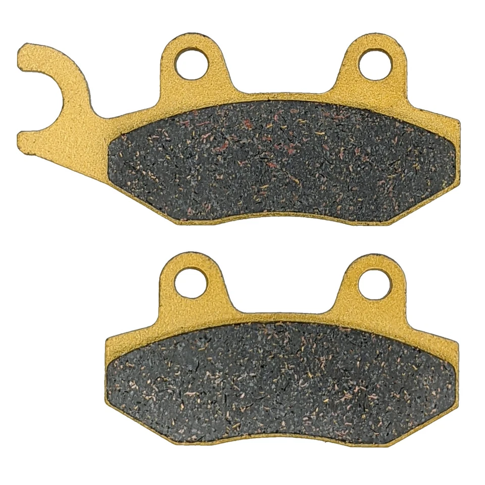 Traild Can Am Commander 1000R/800 Ceramic Brake Pad Set 2011-2020 Front & Rear - Image 3 of 4