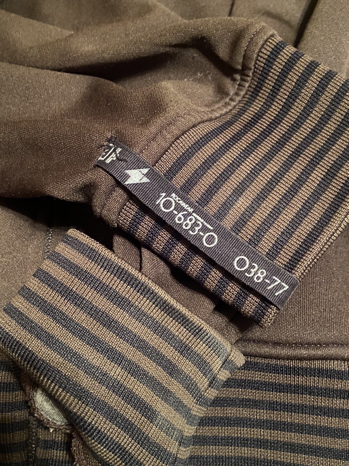 Mens Vintage Heavyweight Rocawear Brown Track Jacket … Gem