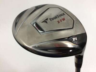 Bridgestone TOURSTAGE X-FW Type-T Fairway Wood FW TourAD B12-01w