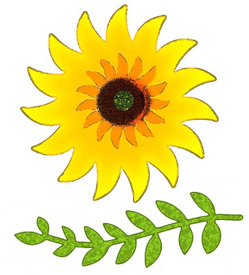 Sunflower ページ Sizzix Bigz Pro Piccadilly Sunflower #657971 Retail $59.99 by