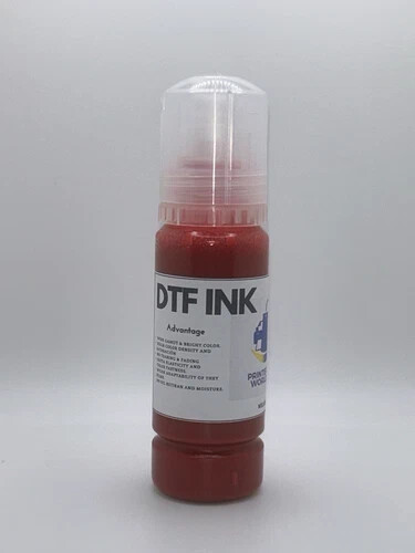 Recharge d'encre DTF pour film DTF sans sédiments transfert d'encre compatible Epson I3200 - Photo 5/25