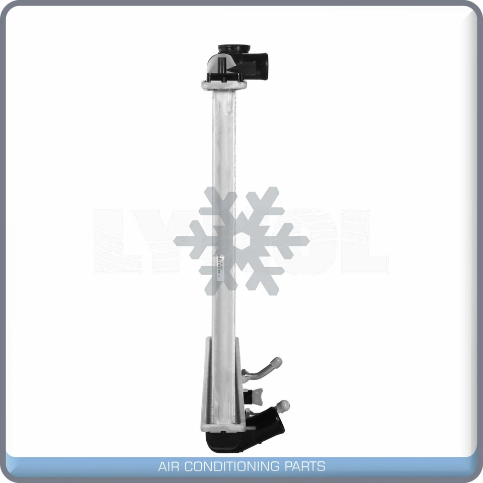 NUEVO radiador para Honda Accord 2005-2007 3,0 L V6 - OE# 16400-28661 QL Foto 4 de 4