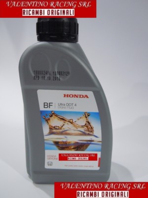 Öl Dot 4 Bremsen Honda Original Flüssigkeit Bremsen Motorrad Brake Fluid 500 ML