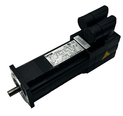 LENZE SERVO MOTOR  3-MOT MCS 06I41LRS0P1-A11N-ST5S00N-R0SU 175V 4050RPM  