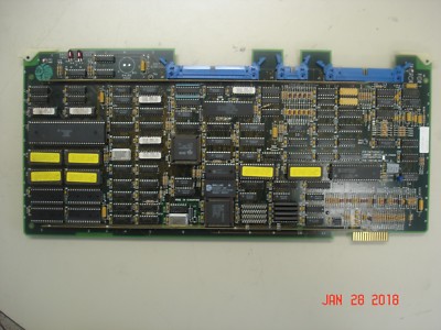 PRINTRONIX 151085-001 COMMON CONTROLLER FOR P4280 OR IBM 6408 PRINTER 57G1768