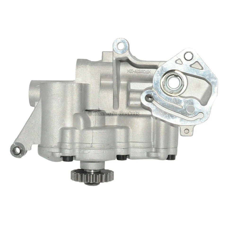 Bomba de aceite compatible con 08-15 Audi Volkswagen L4 2,0 L DOHC turboalimentado Foto 3 de 4