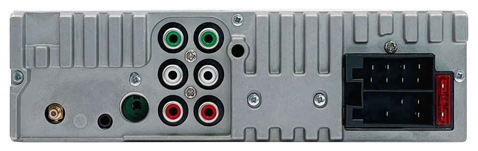 Blaupunkt BPA 1124 DAB MP3-Autoradio DAB Bluetooth USB AUX-IN - Bild 3 von 4