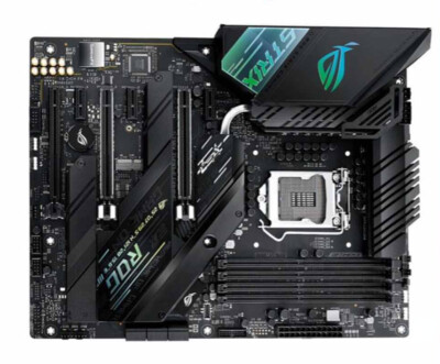 For ASUS ROG STRIX Z490-F GAMING Motherboard LGA1200 DDR4 Desktop Mainboard