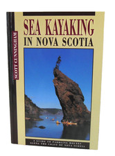Sea Kayaking in Nova Scotia Kayak 37 Best Coastal Paddling Routes Maps Canadian