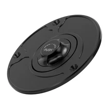 Keyless Gas Fuel Tank Cap Cover For Honda CBR600F1-F4 CBR600RR 1000RR 1100XX USA