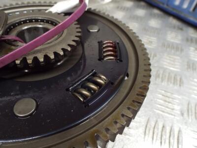 クック Kawasaki ZX6R ZX-6R ZX600 J 2000-2004 Engine Clutch Basket 1162