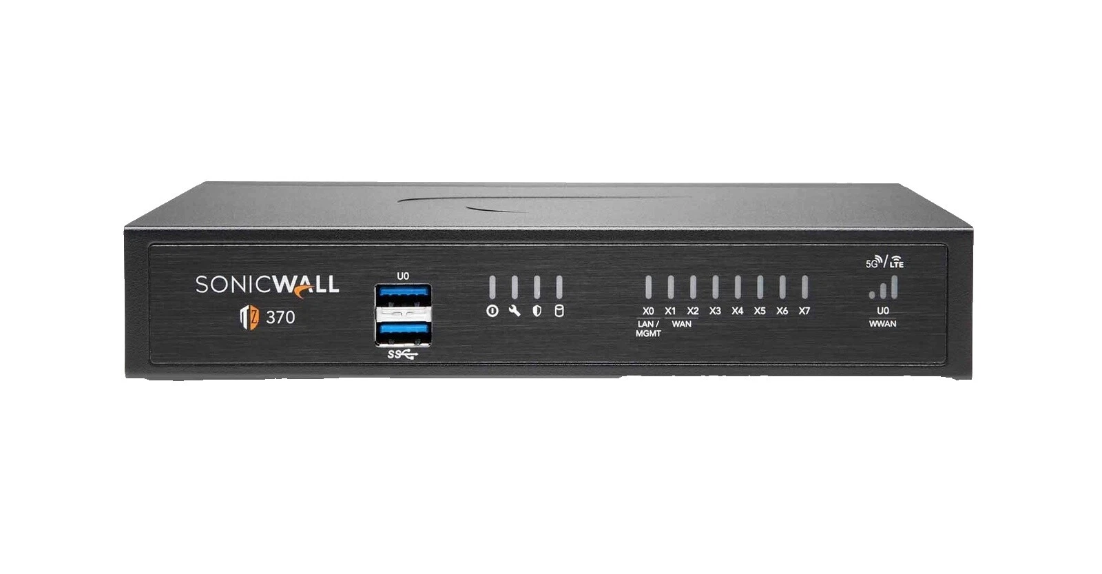 Servidores y redes empresariales SonicWALL