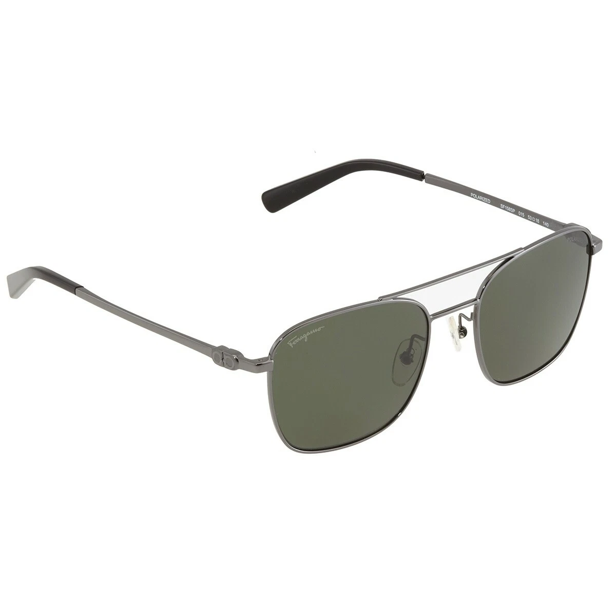 Salvatore Ferragamo SF158SP Men s Polarized Sunglasses Made in