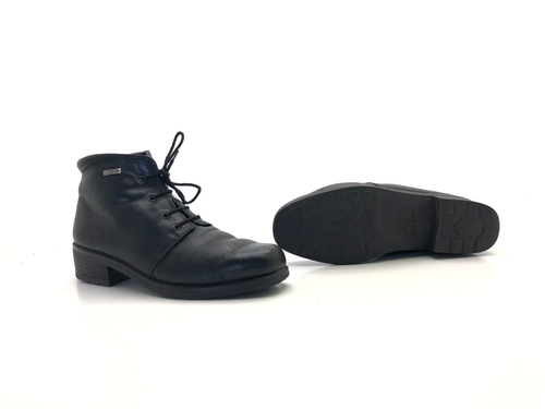 Rohde Damen Stiefel Stiefelette Ankle Boots Schwarz Gr. 40 (UK 6,5) - Bild 7 von 8