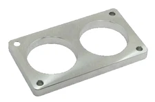 Throttle Body Spacer 2005-2010 Ford Mustang GT Fit BBK Airaid Cold Air Intake