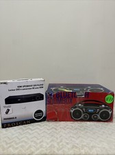 PROSCAN PDVD6655 Compact HDMI DVD Player  Bluetooth Boombox Lot