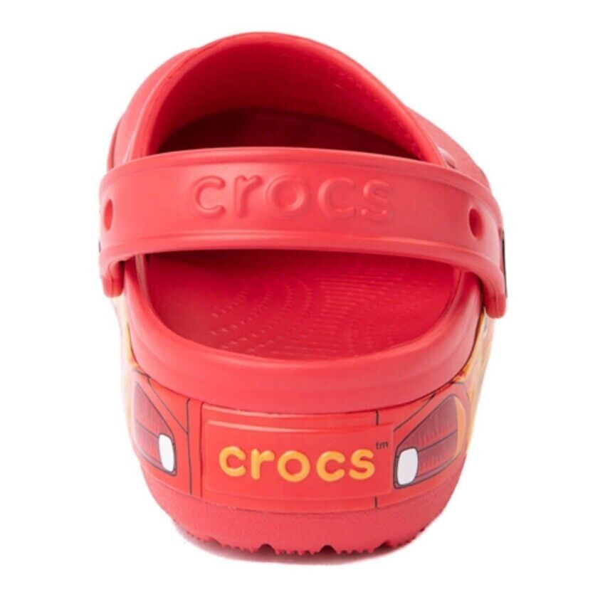 Crocs™ Fun Lab Lights Disney And Pixar Lightning Mcqueen Clog in