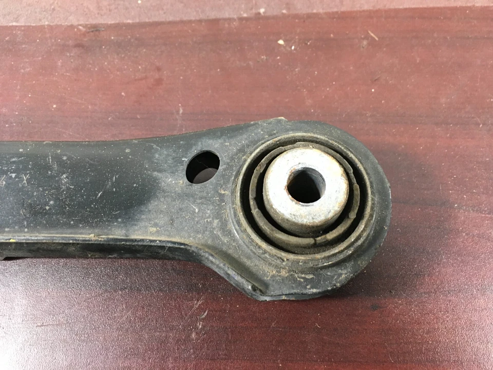 2011-2016 BMW 335I SEDAN REAR LEFT UPPER FORWARD CONTROL ARM 6782237 OEM . - Image 2 of 4