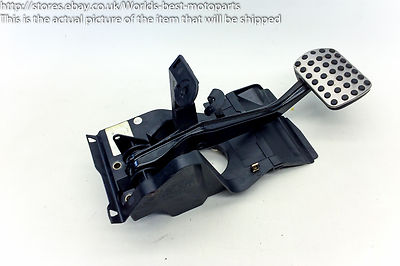 Mercedes CLK 55 AMG W209 (1E) BRAKE PEDAL UNIT A 2036891008
