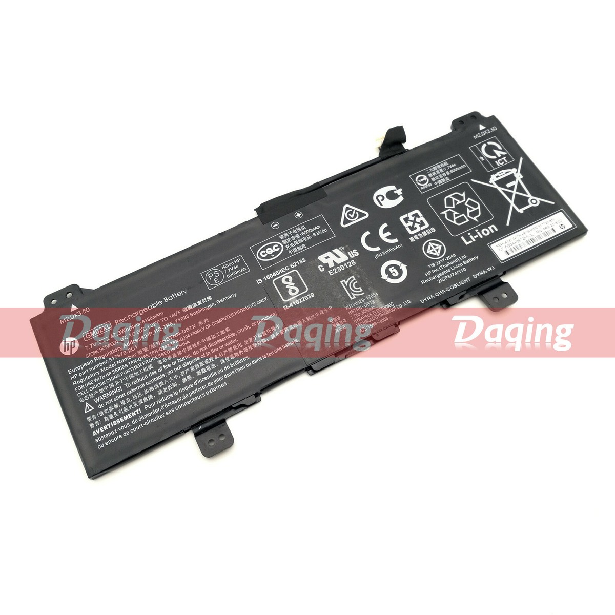 Battery For HP Chromebook 14-CA002TU Laptop Battery From Singapore