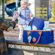 Organizador Para Beb s Cesta Port til Para Pa ales Libros Juguetes. Regalo Beb 