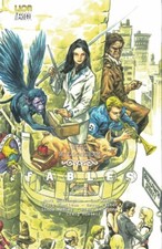 Vertigo Lion Fables Deluxe edition Libro 2 Prima Ristampa 2015 - Bill Willngham