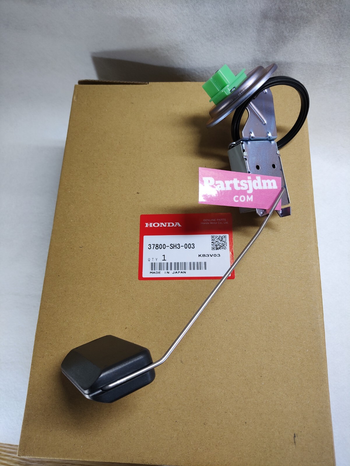 Genuine HONDA 19881991 CIVIC CRX FUEL TANK LEVEL SENDING UNIT 37800