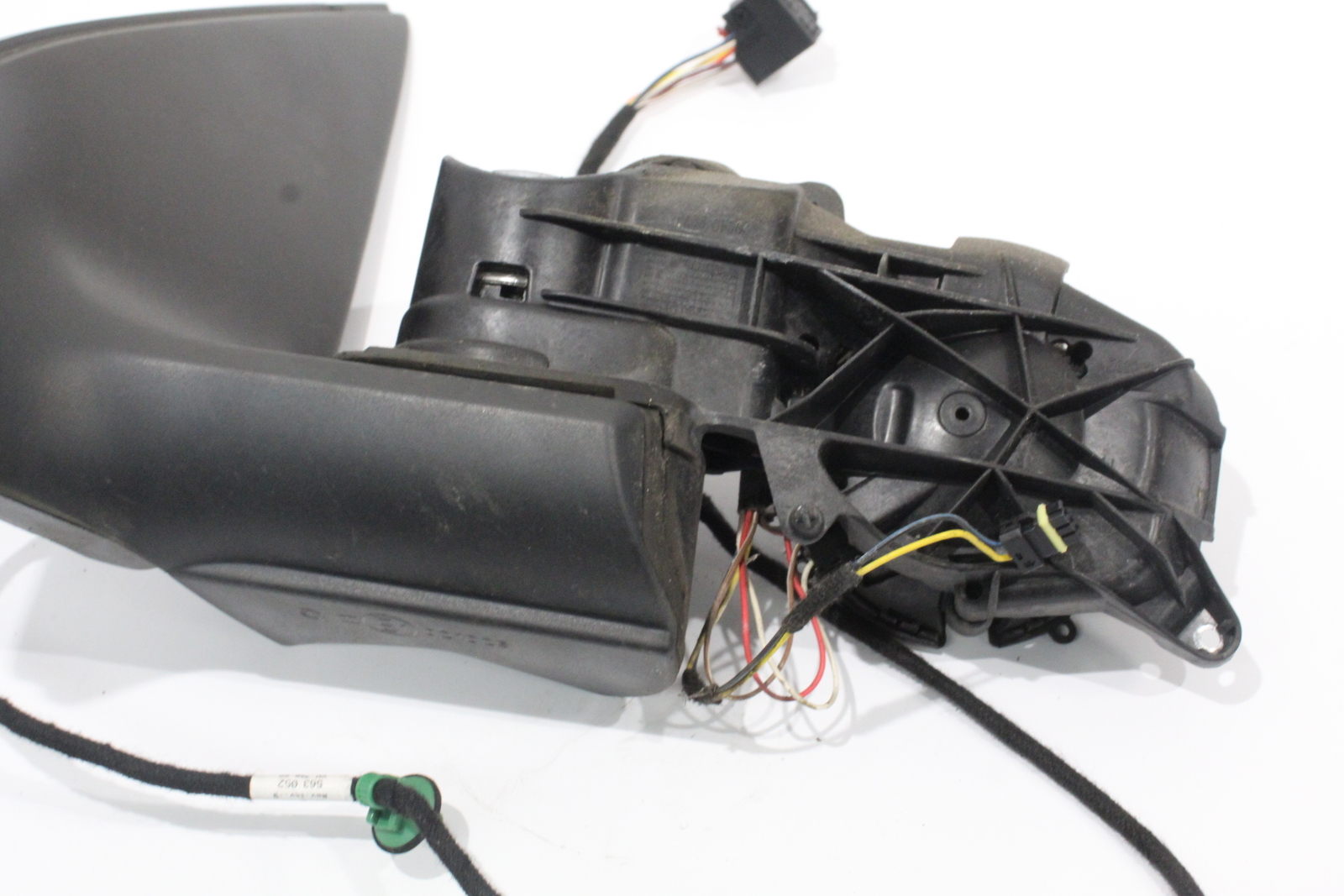 2010-2014 Volkswagen VW GTI Golf Mk6 Side Rear View Mirror Driver 