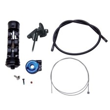Kit Trasformazione ROCK SHOX Forcella SID da Climb It a PushLoc