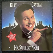 Mr. Saturday Night LASERDISC, Billy Crystal