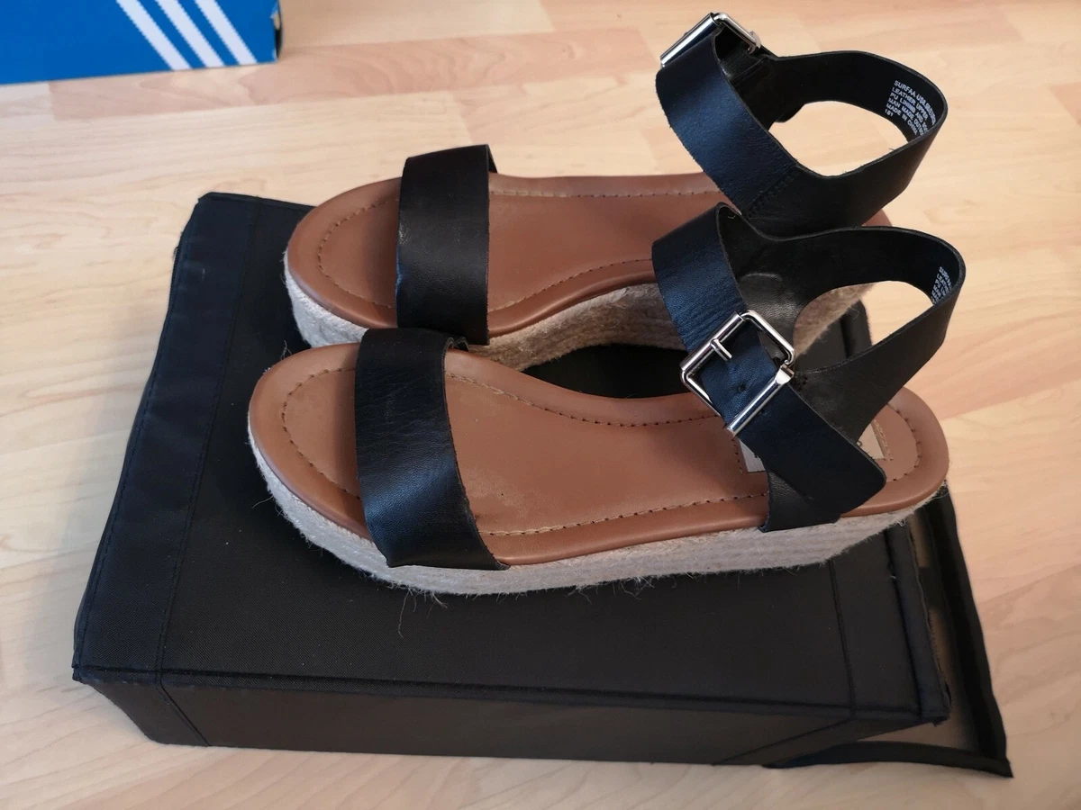 Flatform sandals hotsell ebay