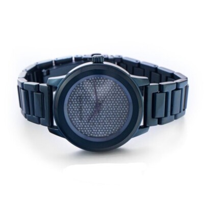 MICHAEL KORS
Kinley Crystal Pave Dial Ladies Watch
Item No. MK6246 Michael Kors MK6246 Kinley Women main image 2