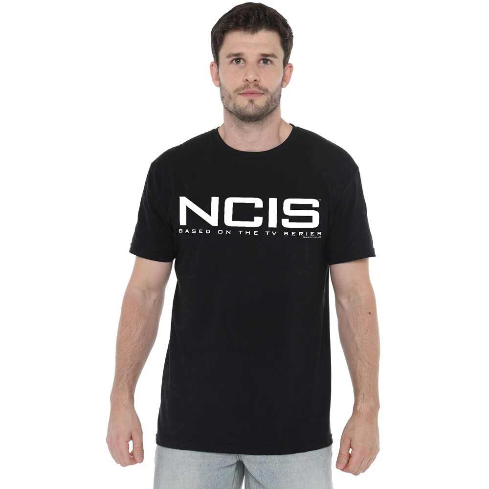 Ncis Logo T-Shirt S-2XL, Black
Opens in a new window or tab