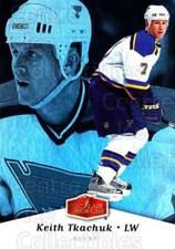 2006-07 Flair Showcase #86 Keith Tkachuk