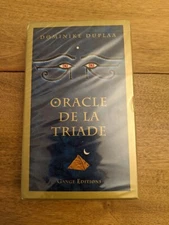 Oracle de la triade - Oracle of the triad