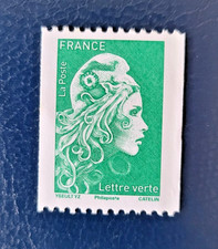 2022 FRANCE 5255 ROULETTE "MARIANNE L ENGAGEE" NEUF