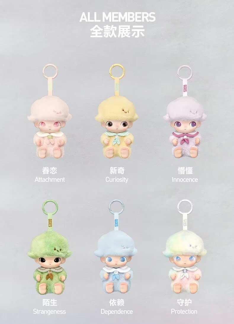 Dimoo Journal Of New Life Series Figures Toy New Blind Box Gift