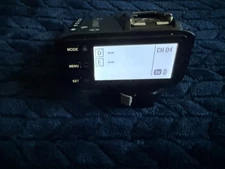 Godox X1T-S TTL Wireless Flash Trigger Transmitter for Sony Flashpoint R2T