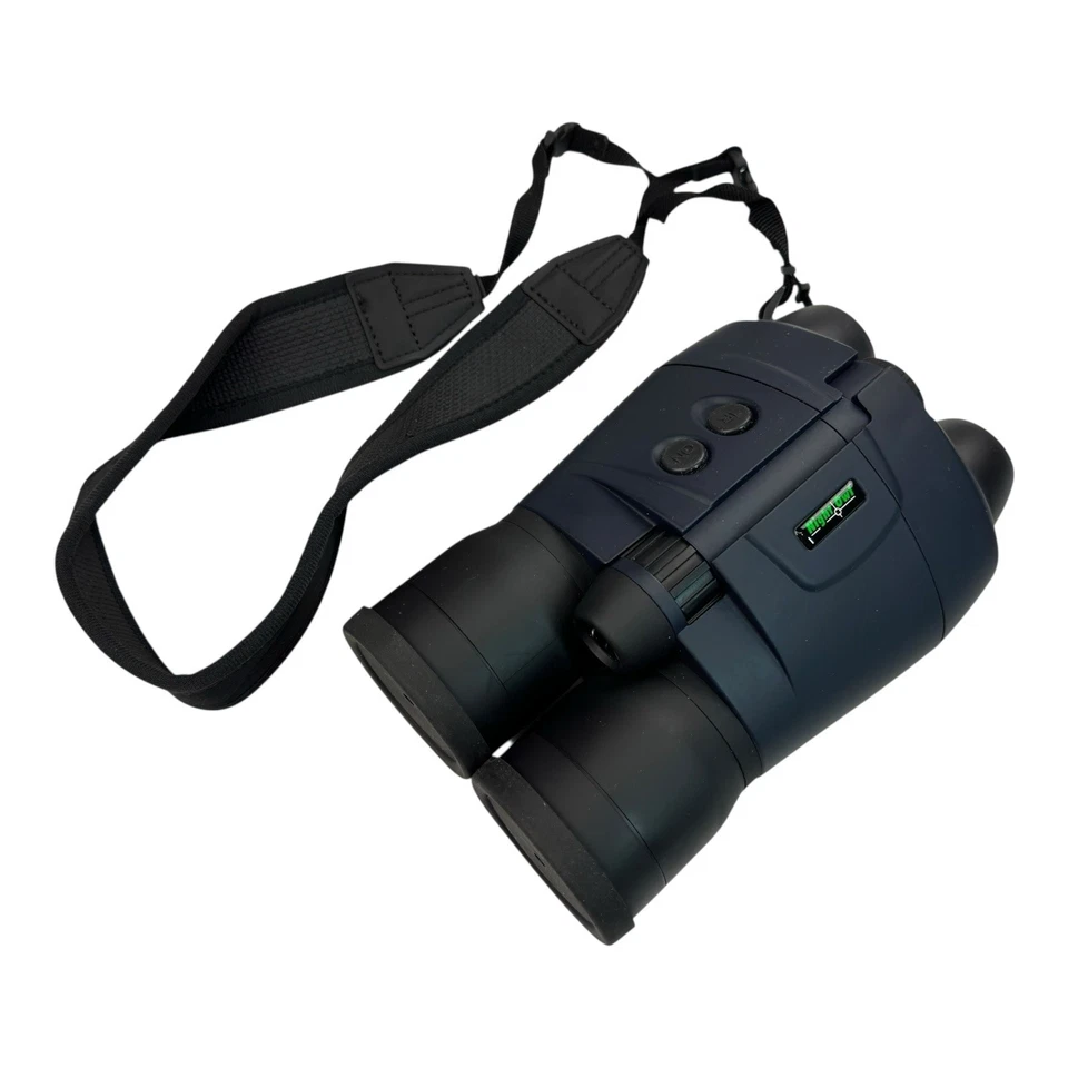 Night Owl Night Vision Binoculars NOB5X - Excellent - Working - Case / Book - Image 2 of 4