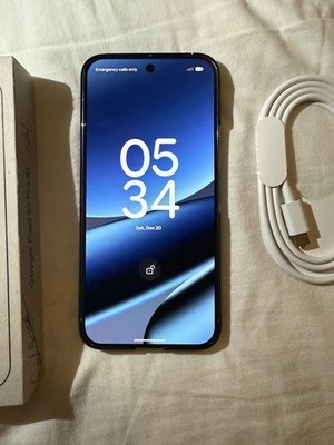 Google Pixel 10 XL Pro Moonstone - 256GB Factory Unlocked Android Smartphone