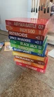 Vintage Atari 2600 Video Game Boxes  & GAMES  Lot of 11  Asteroids Indy 500